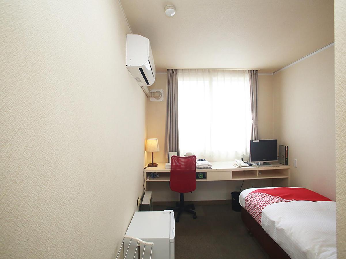 Tabist Bayside Muroran Hotel Eksteriør billede