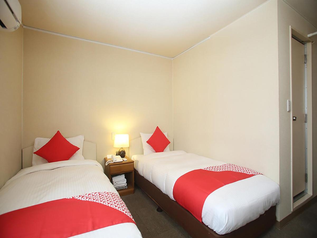 Tabist Bayside Muroran Hotel Eksteriør billede