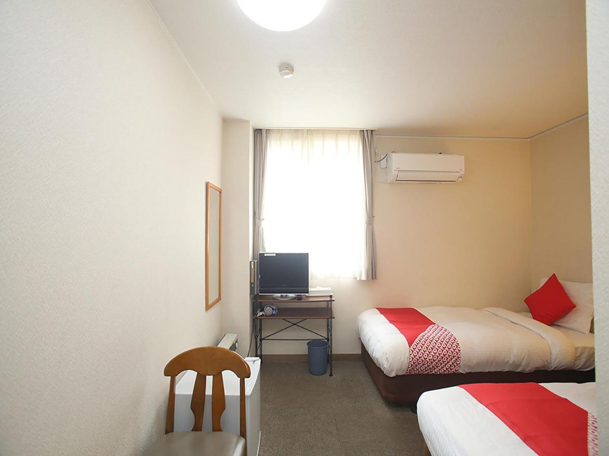 Tabist Bayside Muroran Hotel Eksteriør billede