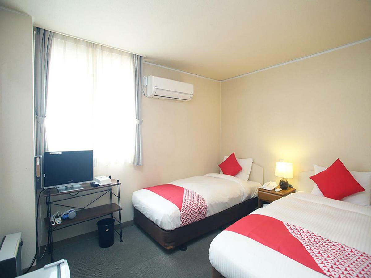Tabist Bayside Muroran Hotel Eksteriør billede